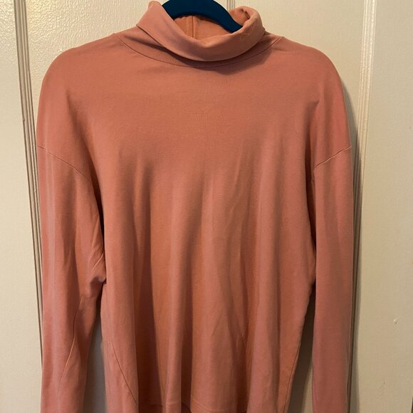 Northern Reflections Pink Turtleneck - Picture 1 of 5